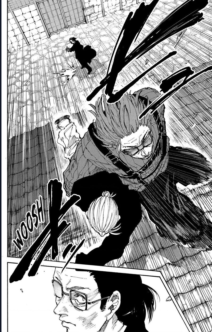 Sakamoto Days - Chapter 206 - Page 20