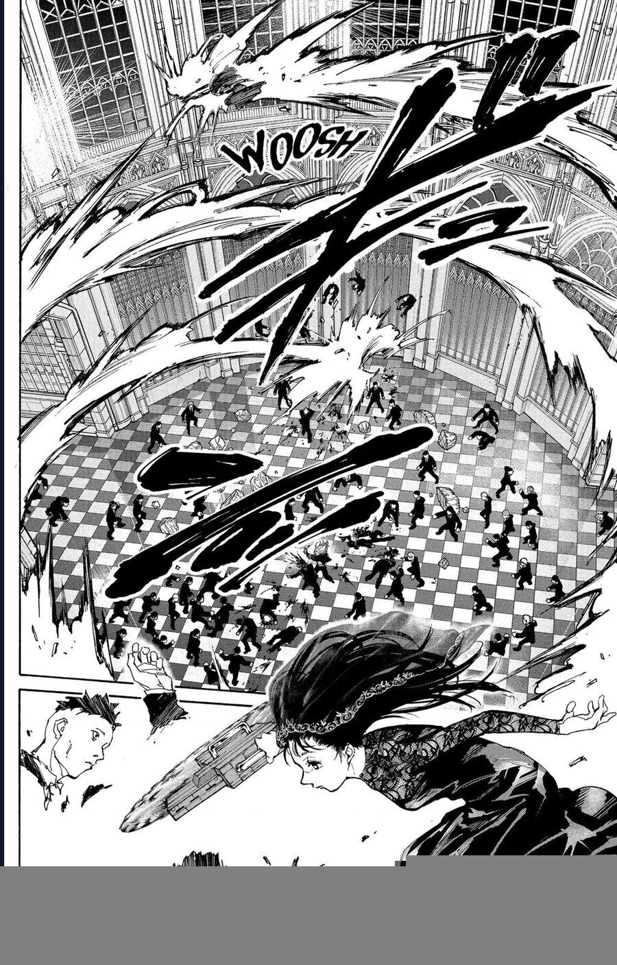 Sakamoto Days - Chapter 210 - Page 10