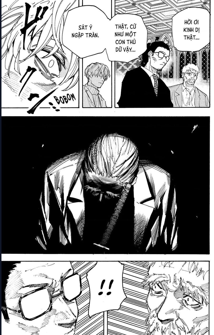 Sakamoto Days - Chapter 210 - Page 11