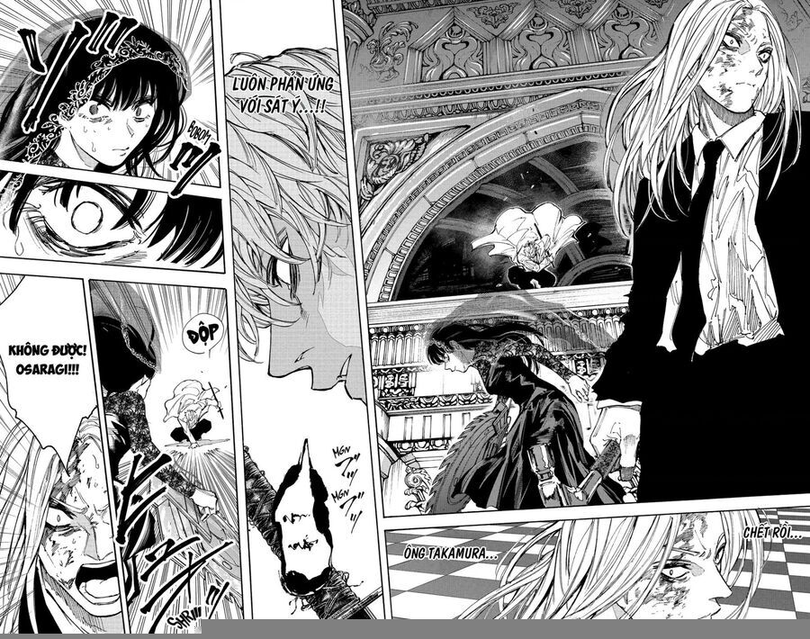 Sakamoto Days - Chapter 210 - Page 12