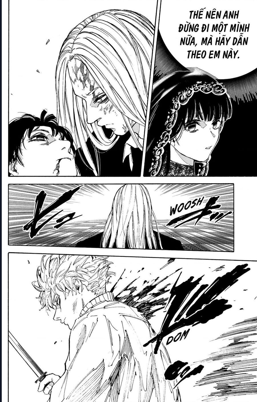 Sakamoto Days - Chapter 210 - Page 14