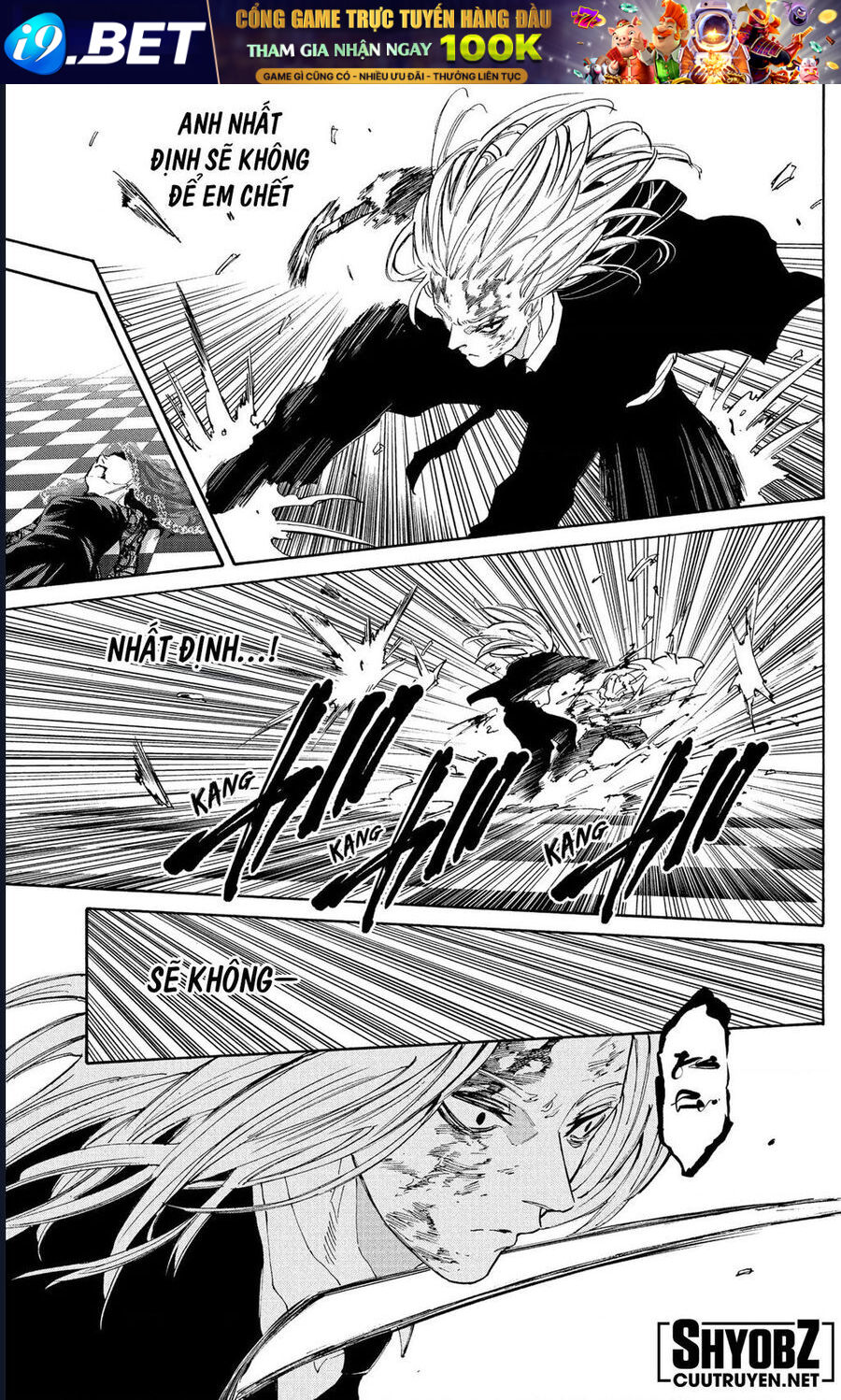 Sakamoto Days - Chapter 210 - Page 15