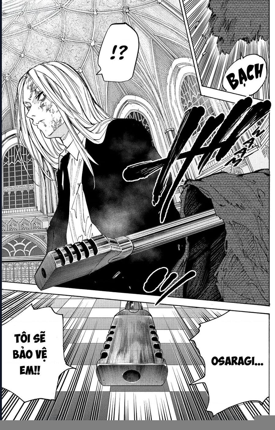 Sakamoto Days - Chapter 210 - Page 17