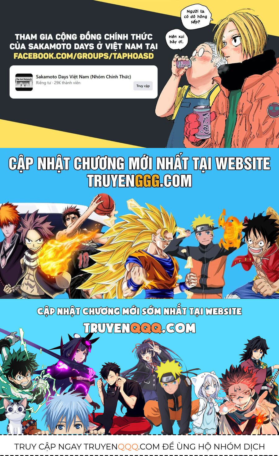 Sakamoto Days - Chapter 210 - Page 18