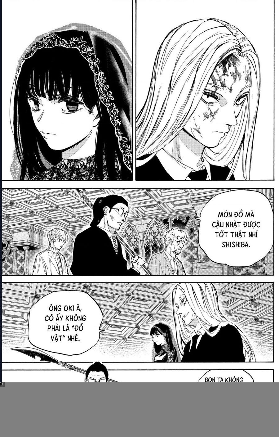 Sakamoto Days - Chapter 210 - Page 4