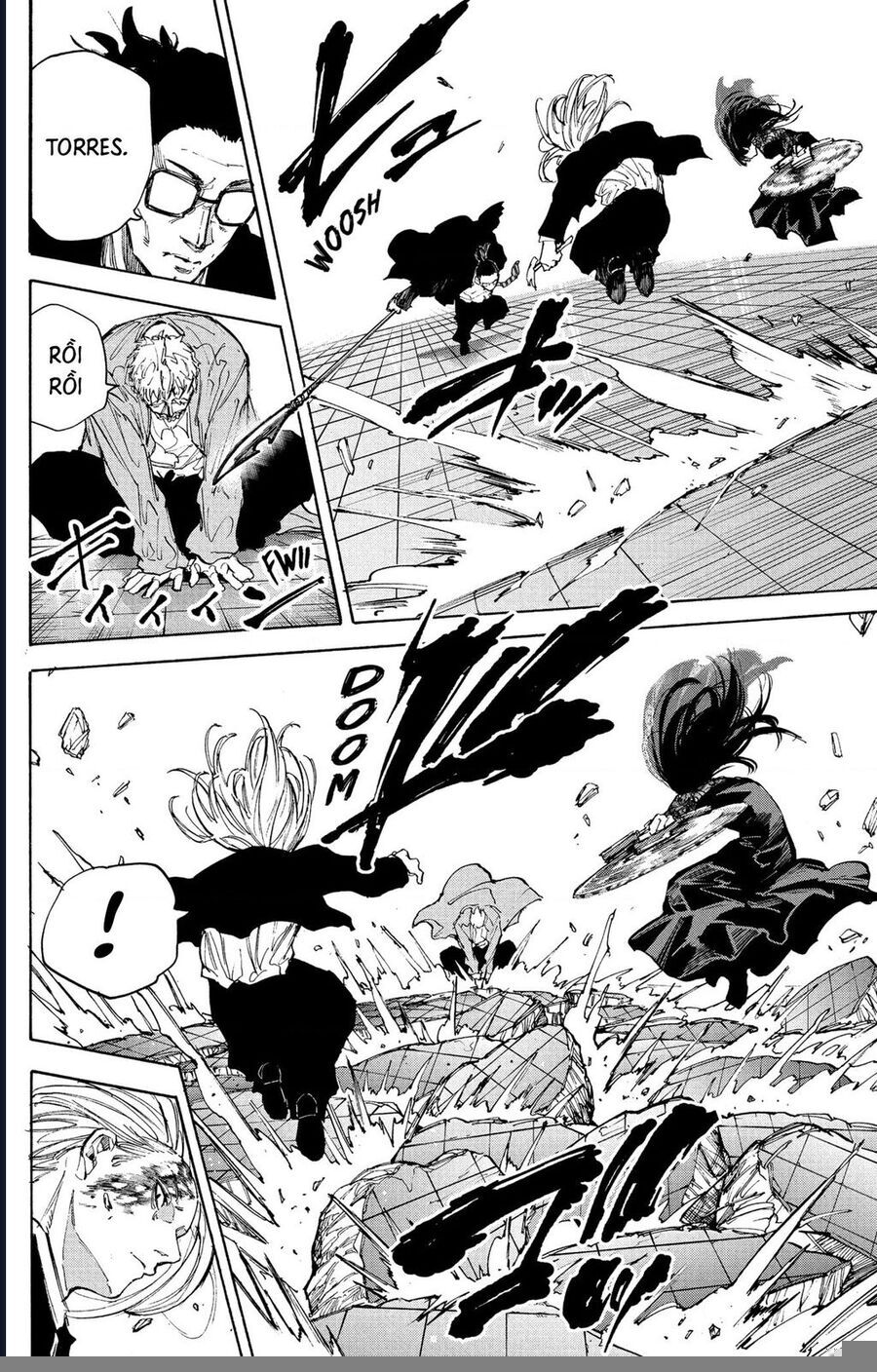 Sakamoto Days - Chapter 210 - Page 5