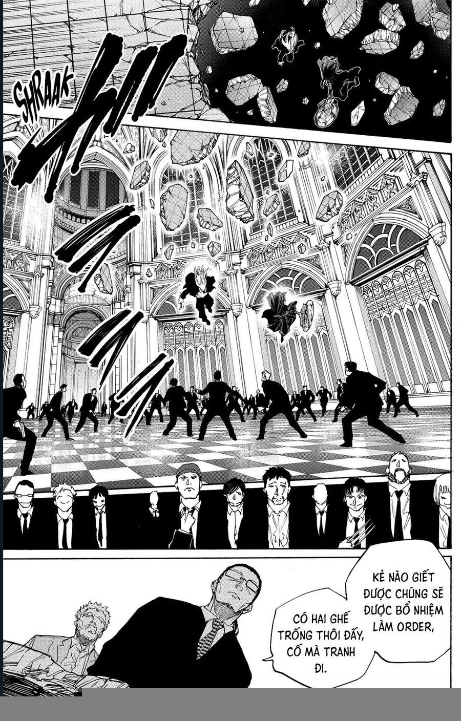 Sakamoto Days - Chapter 210 - Page 6