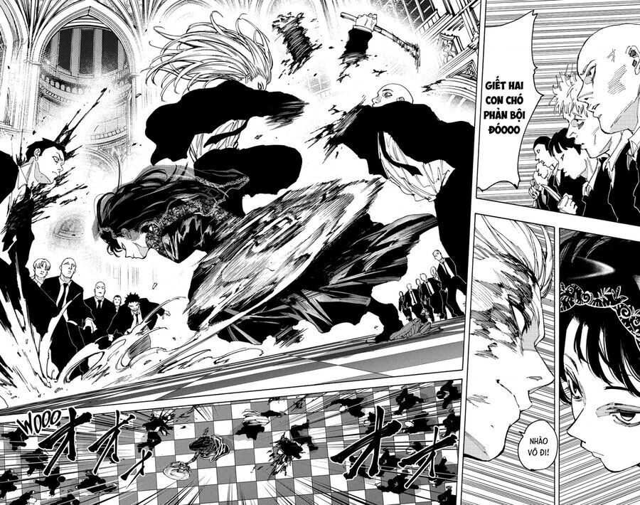 Sakamoto Days - Chapter 210 - Page 7