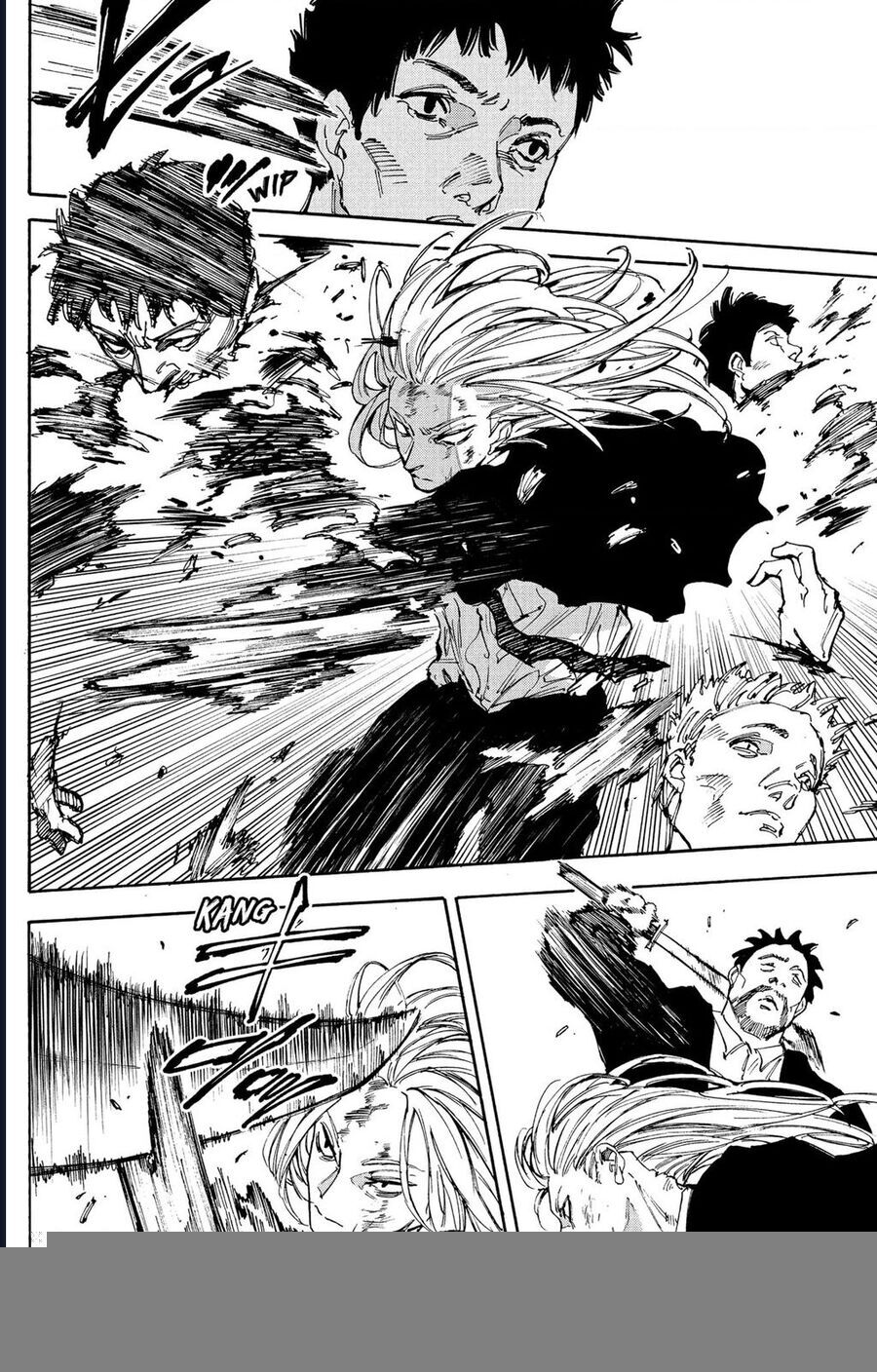 Sakamoto Days - Chapter 210 - Page 8