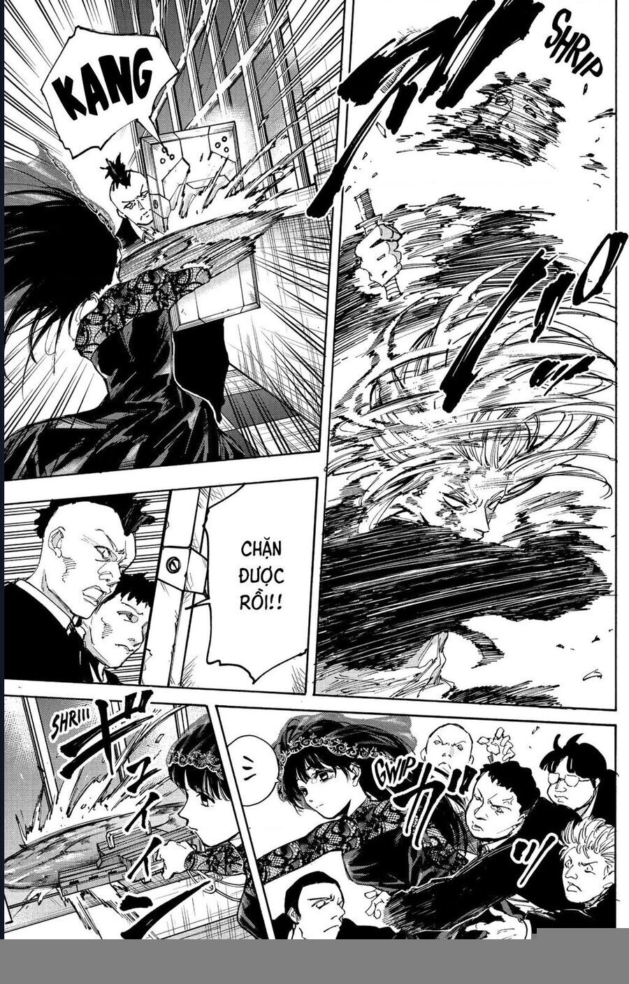 Sakamoto Days - Chapter 210 - Page 9