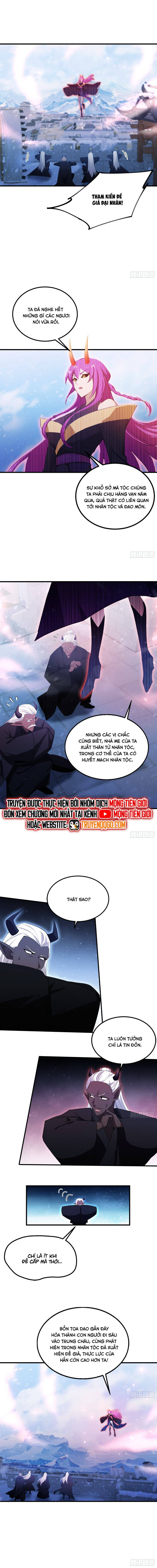 Hoá Ra Ta Đã Vô Địch Từ Lâu - Chapter 281 - Page 3