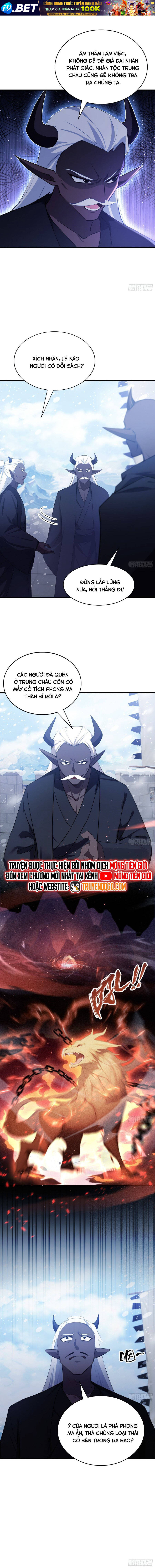 Hoá Ra Ta Đã Vô Địch Từ Lâu - Chapter 281 - Page 7