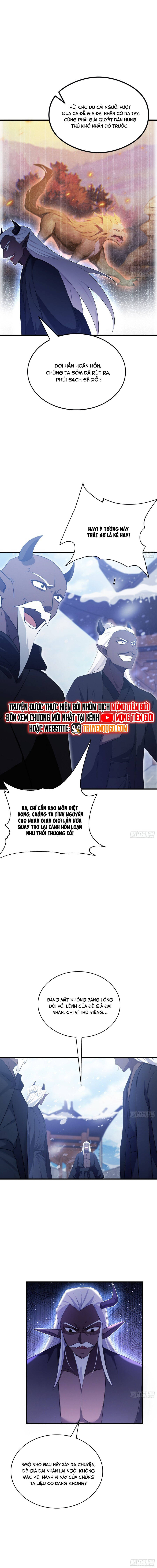 Hoá Ra Ta Đã Vô Địch Từ Lâu - Chapter 281 - Page 8