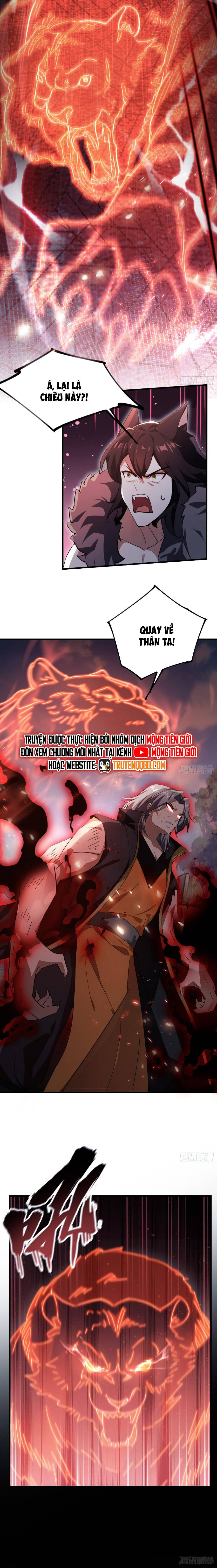 Hoá Ra Ta Đã Vô Địch Từ Lâu - Chapter 282 - Page 11
