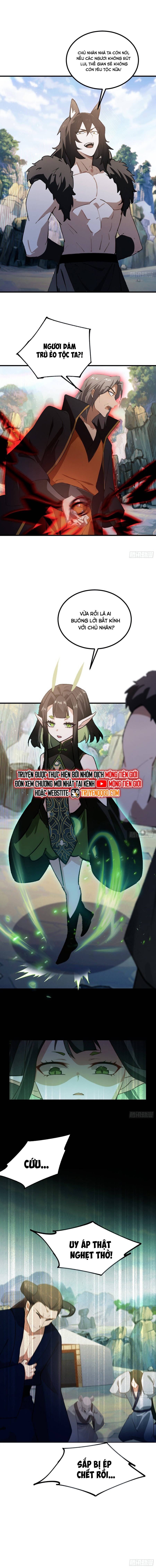 Hoá Ra Ta Đã Vô Địch Từ Lâu - Chapter 282 - Page 6