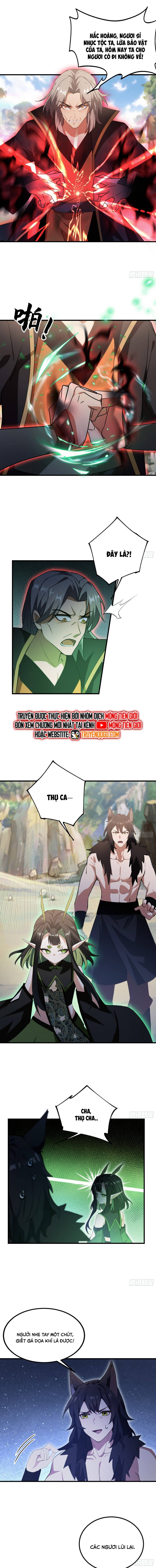 Hoá Ra Ta Đã Vô Địch Từ Lâu - Chapter 282 - Page 8