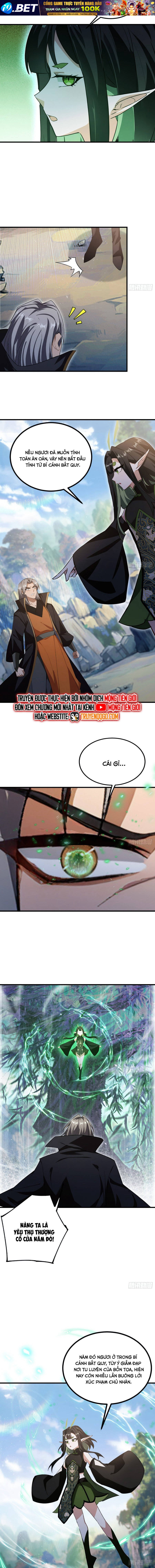 Hoá Ra Ta Đã Vô Địch Từ Lâu - Chapter 282 - Page 9