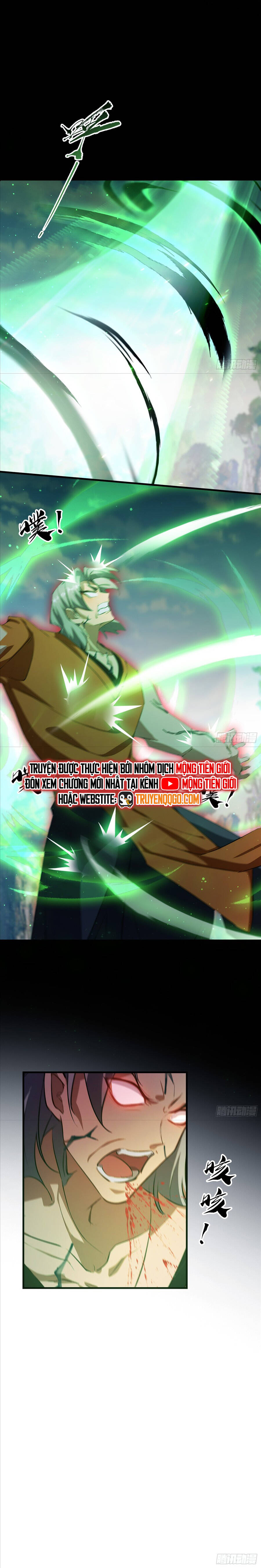 Hoá Ra Ta Đã Vô Địch Từ Lâu - Chapter 283 - Page 8