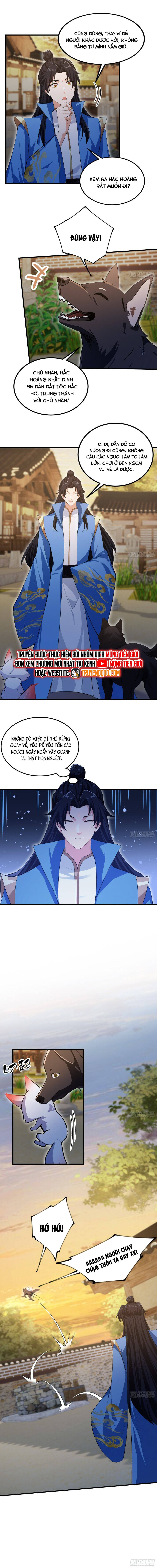 Hoá Ra Ta Đã Vô Địch Từ Lâu - Chapter 284 - Page 10