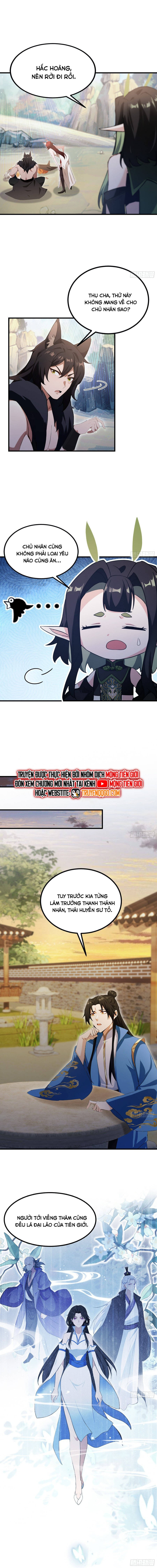 Hoá Ra Ta Đã Vô Địch Từ Lâu - Chapter 284 - Page 4