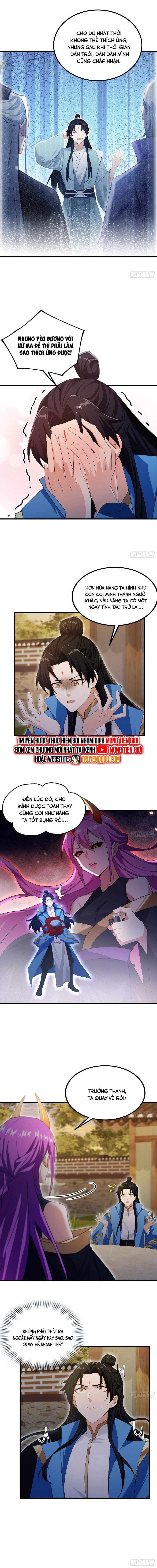 Hoá Ra Ta Đã Vô Địch Từ Lâu - Chapter 284 - Page 5