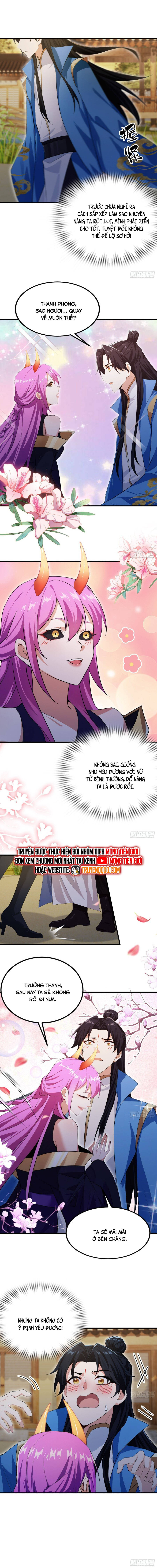 Hoá Ra Ta Đã Vô Địch Từ Lâu - Chapter 284 - Page 6