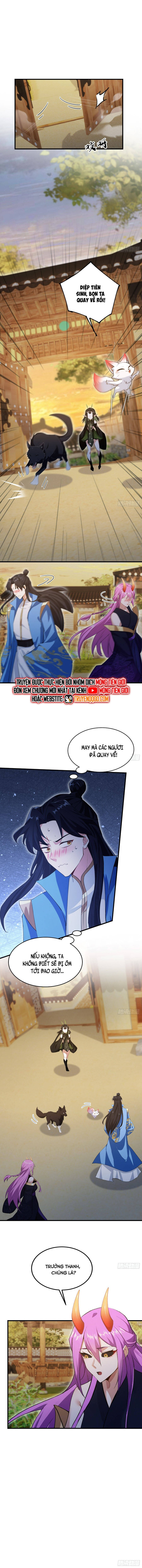 Hoá Ra Ta Đã Vô Địch Từ Lâu - Chapter 284 - Page 8