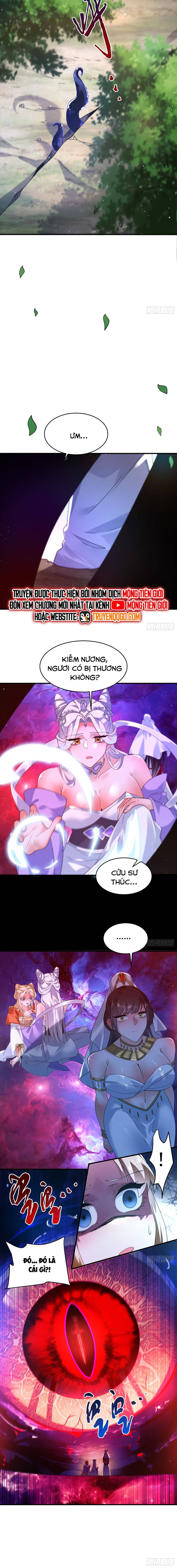 Hoá Ra Ta Đã Vô Địch Từ Lâu - Chapter 285 - Page 6