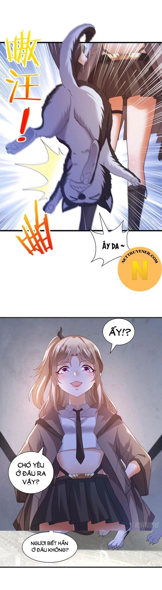 Tiểu Đệ Của Ta Là Yêu Vương - Chapter 46 - Page 4