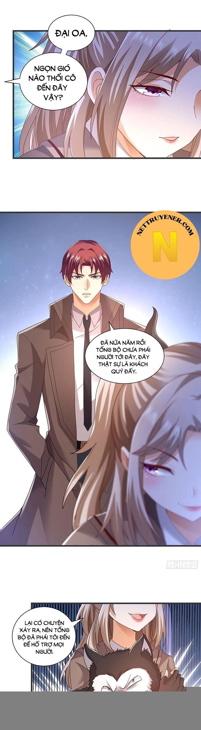 Tiểu Đệ Của Ta Là Yêu Vương - Chapter 46 - Page 5