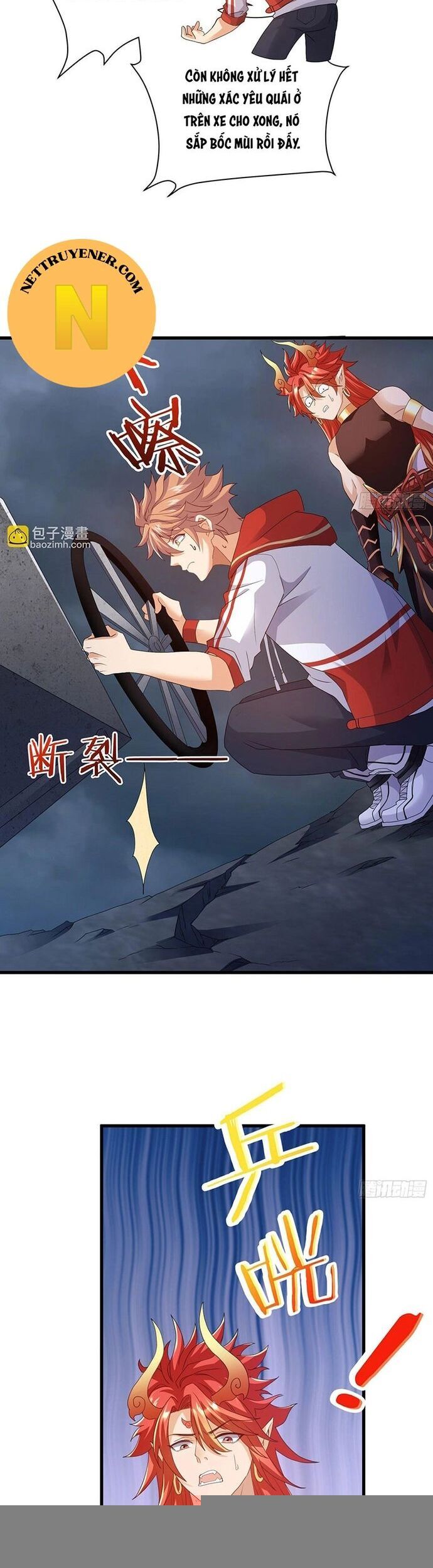 Tiểu Đệ Của Ta Là Yêu Vương - Chapter 46 - Page 9