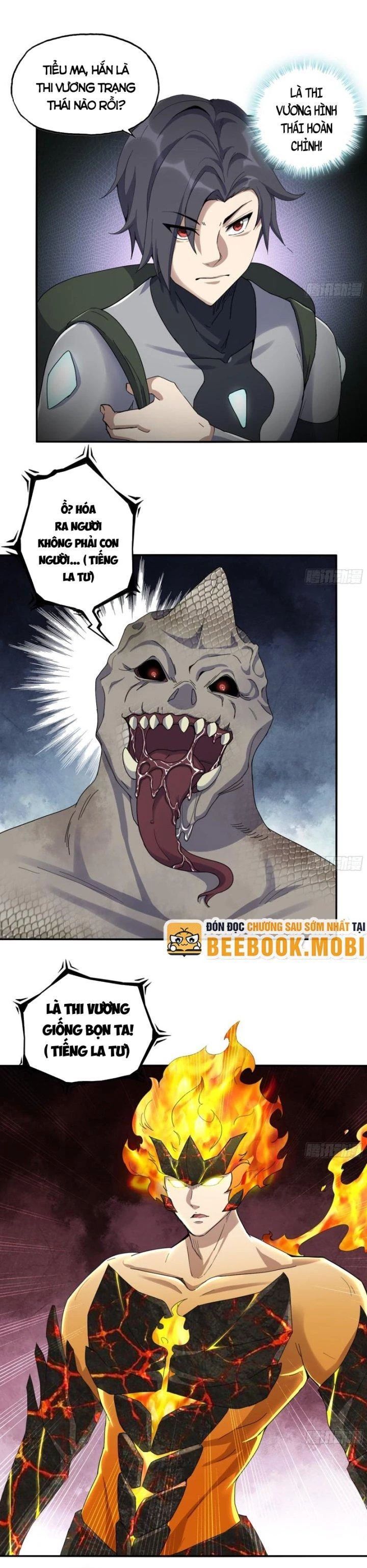 Tôi Chuyển Vàng Tại Mạt Thế - Chapter 535 - Page 10