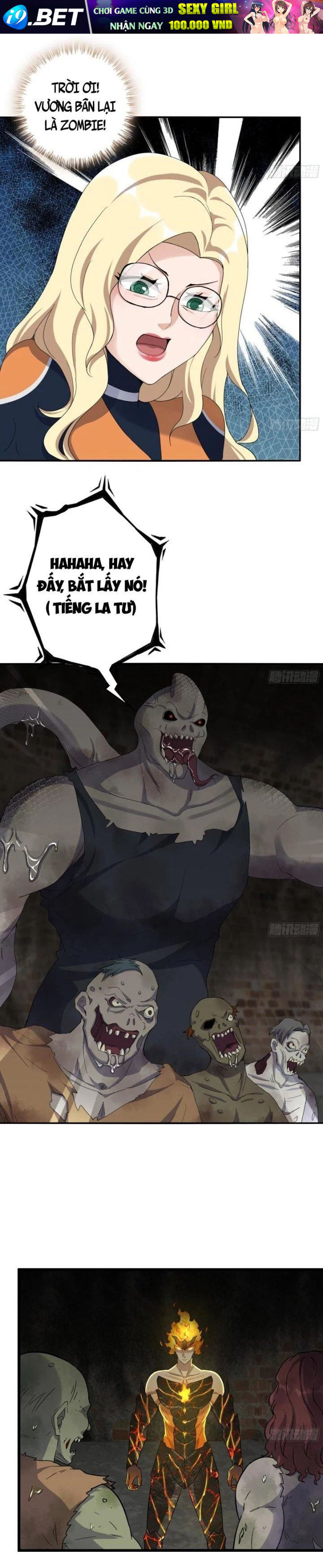 Tôi Chuyển Vàng Tại Mạt Thế - Chapter 535 - Page 11