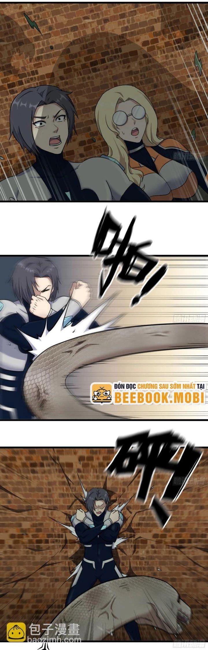 Tôi Chuyển Vàng Tại Mạt Thế - Chapter 535 - Page 4