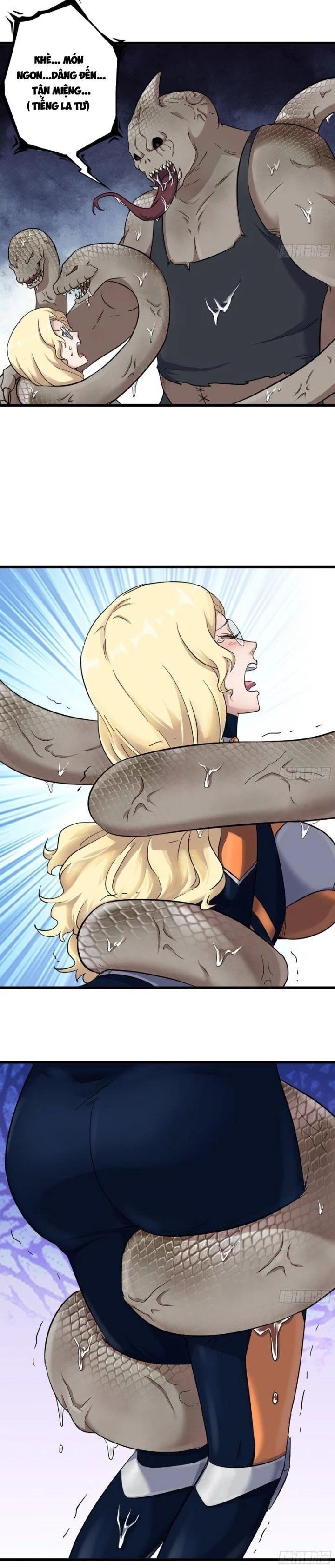 Tôi Chuyển Vàng Tại Mạt Thế - Chapter 535 - Page 5