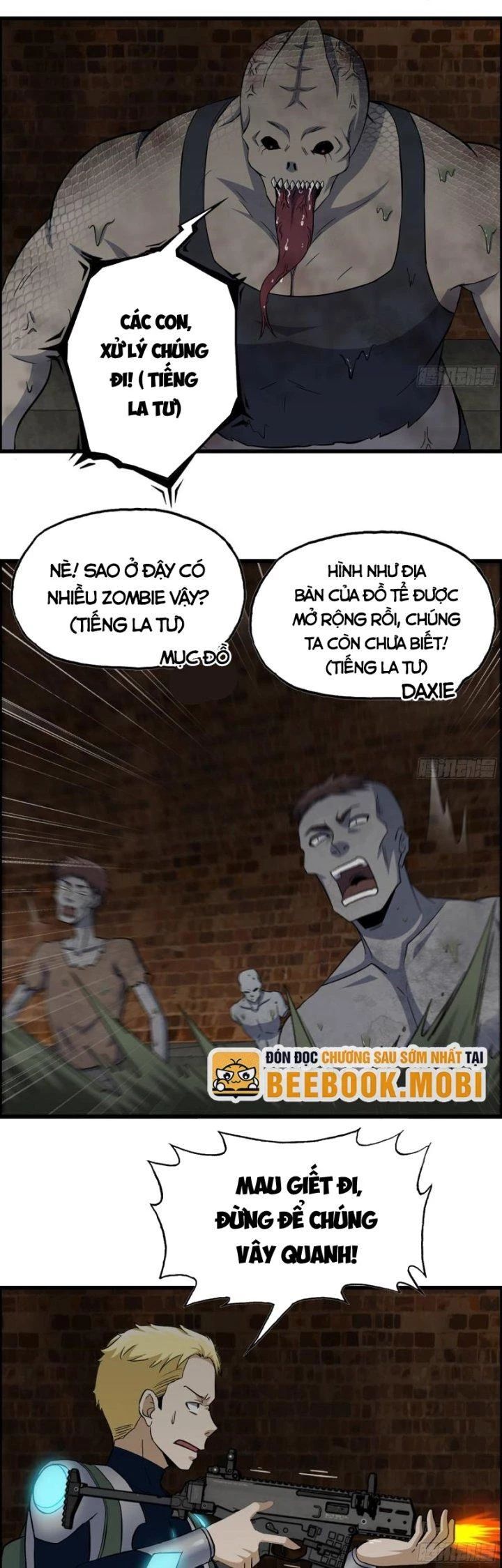 Tôi Chuyển Vàng Tại Mạt Thế - Chapter 535 - Page 6