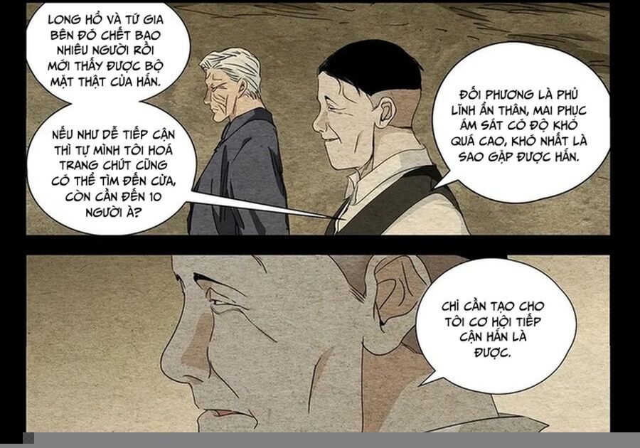 Nhất Nhân Chi Hạ - Chapter 471 - Page 31