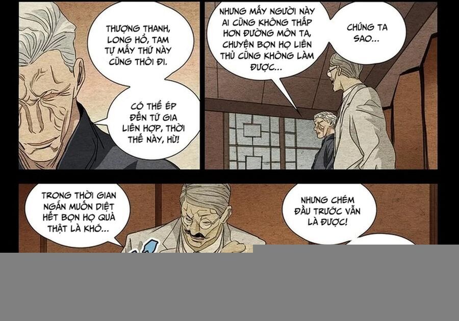 Nhất Nhân Chi Hạ - Chapter 471 - Page 4