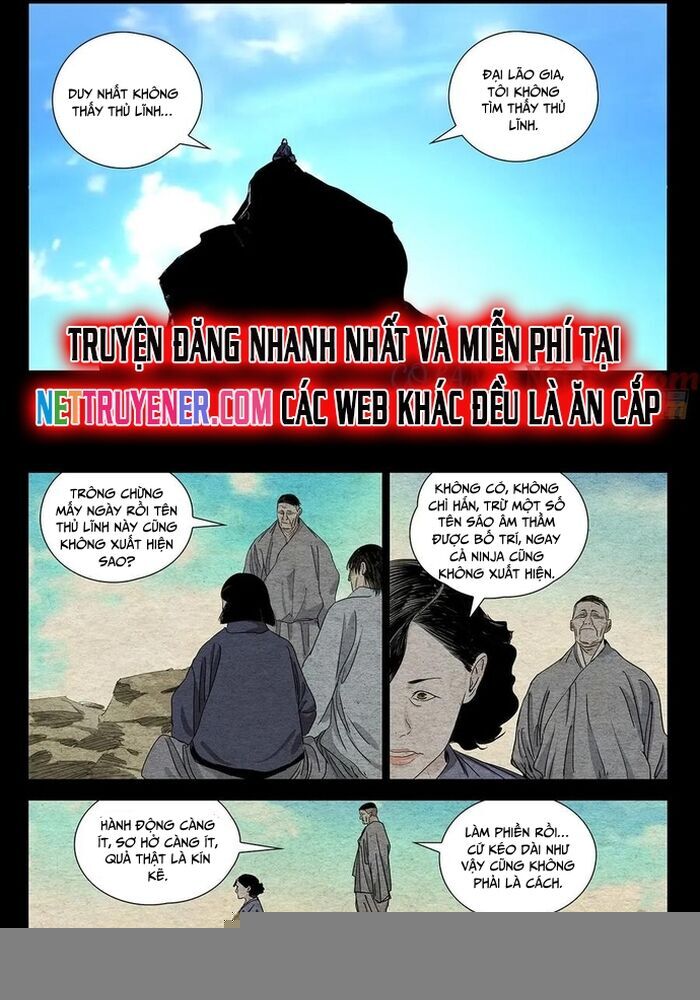 Nhất Nhân Chi Hạ - Chapter 472 - Page 10