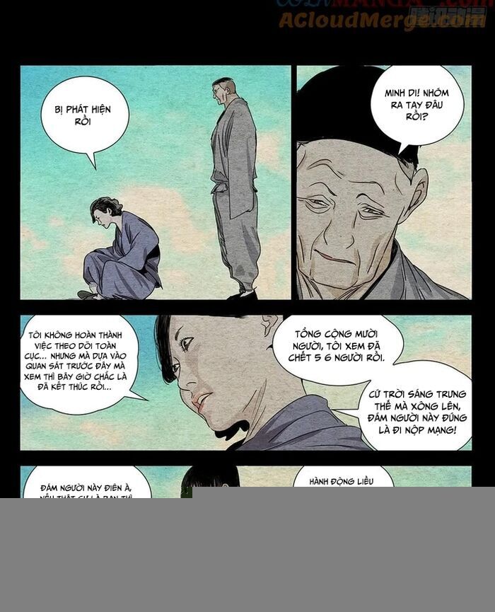 Nhất Nhân Chi Hạ - Chapter 472 - Page 19