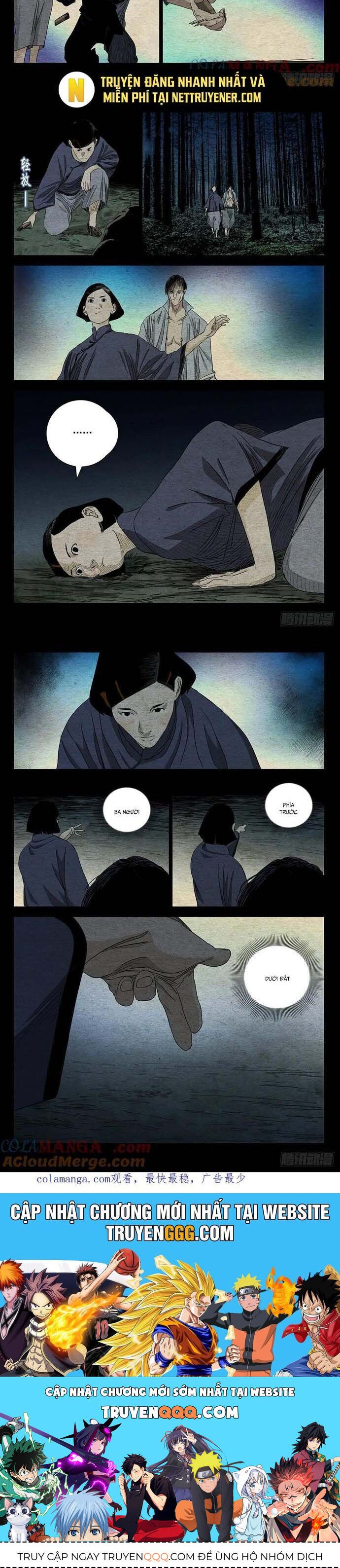 Nhất Nhân Chi Hạ - Chapter 473 - Page 6