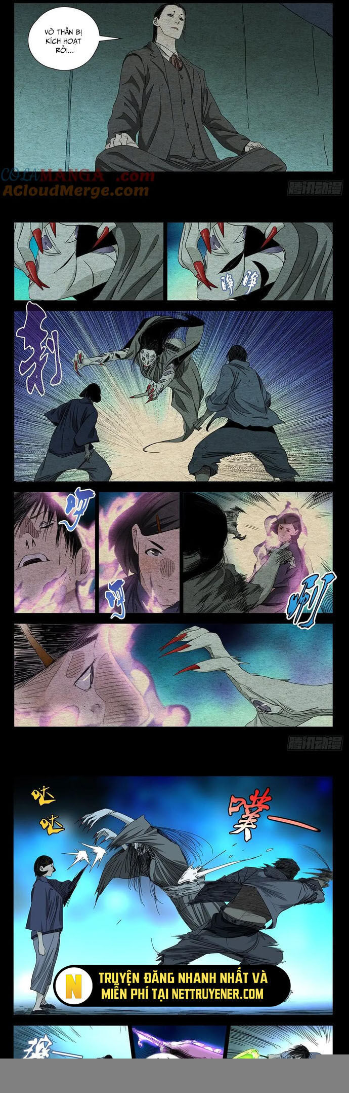 Nhất Nhân Chi Hạ - Chapter 474 - Page 5