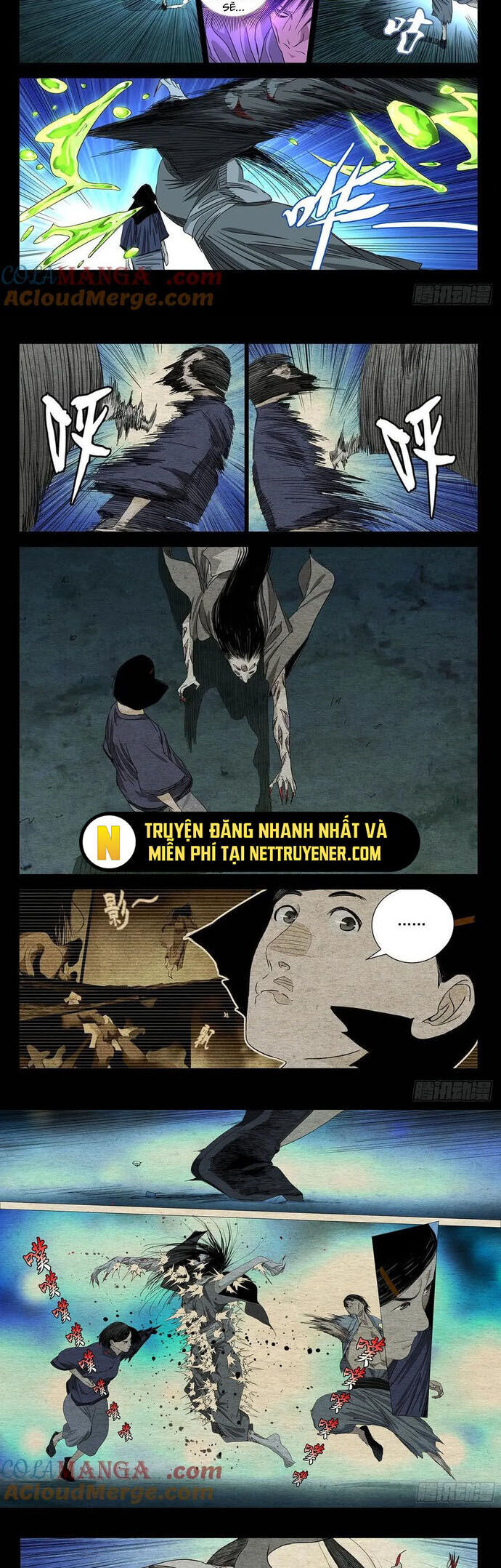 Nhất Nhân Chi Hạ - Chapter 474 - Page 6