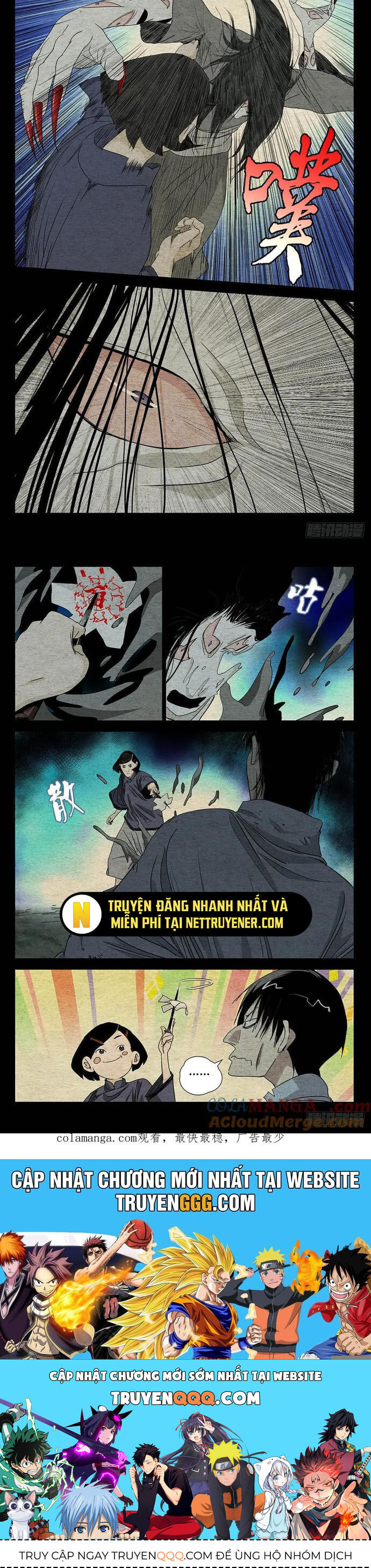 Nhất Nhân Chi Hạ - Chapter 474 - Page 7