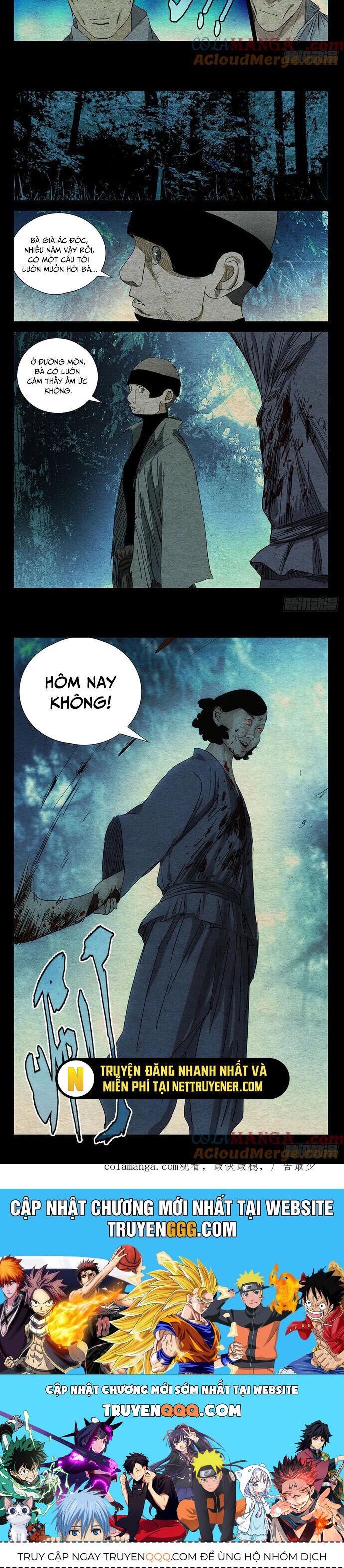 Nhất Nhân Chi Hạ - Chapter 475 - Page 6