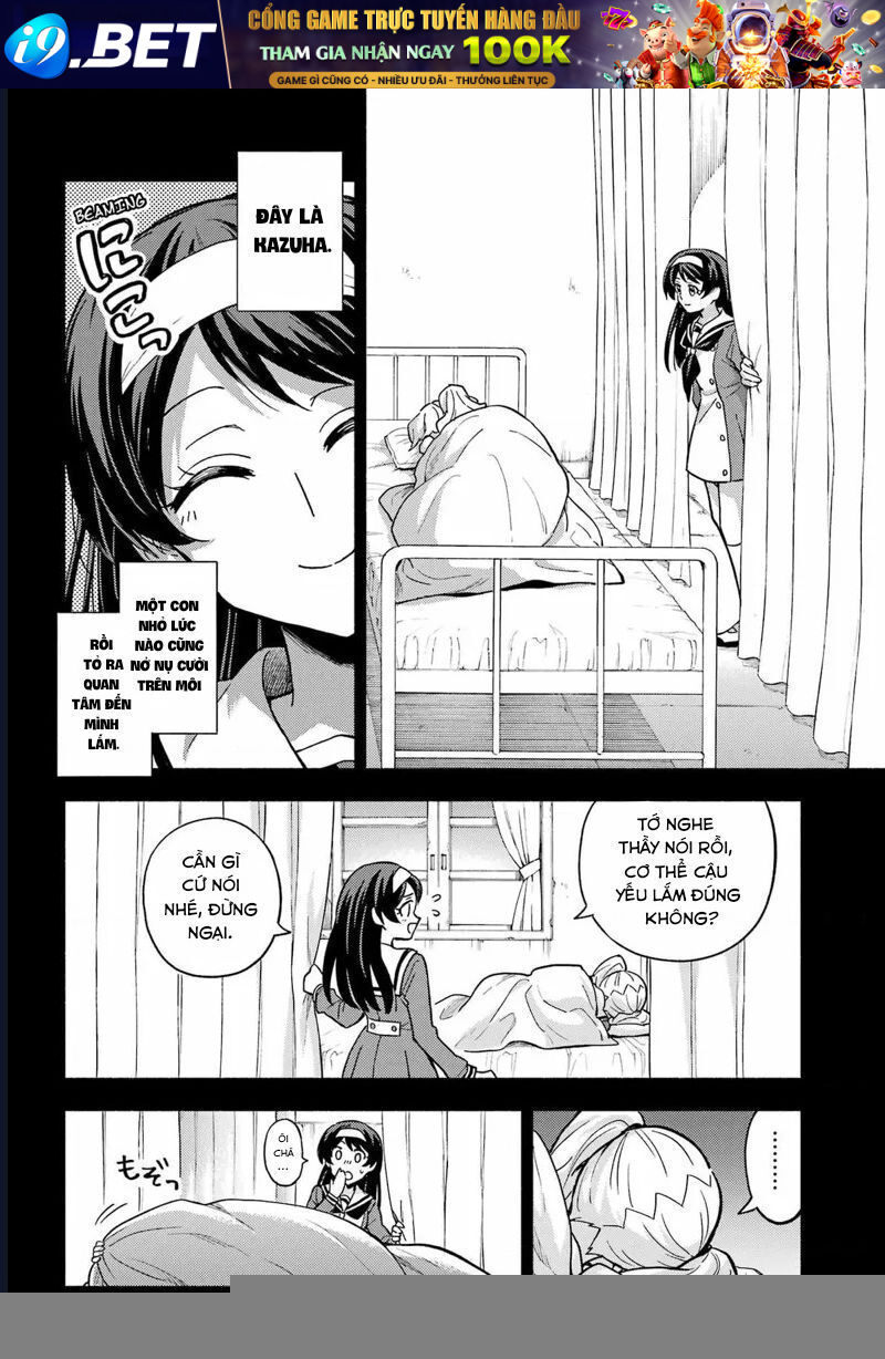 Munou na Nana - Chapter 94 - Page 11