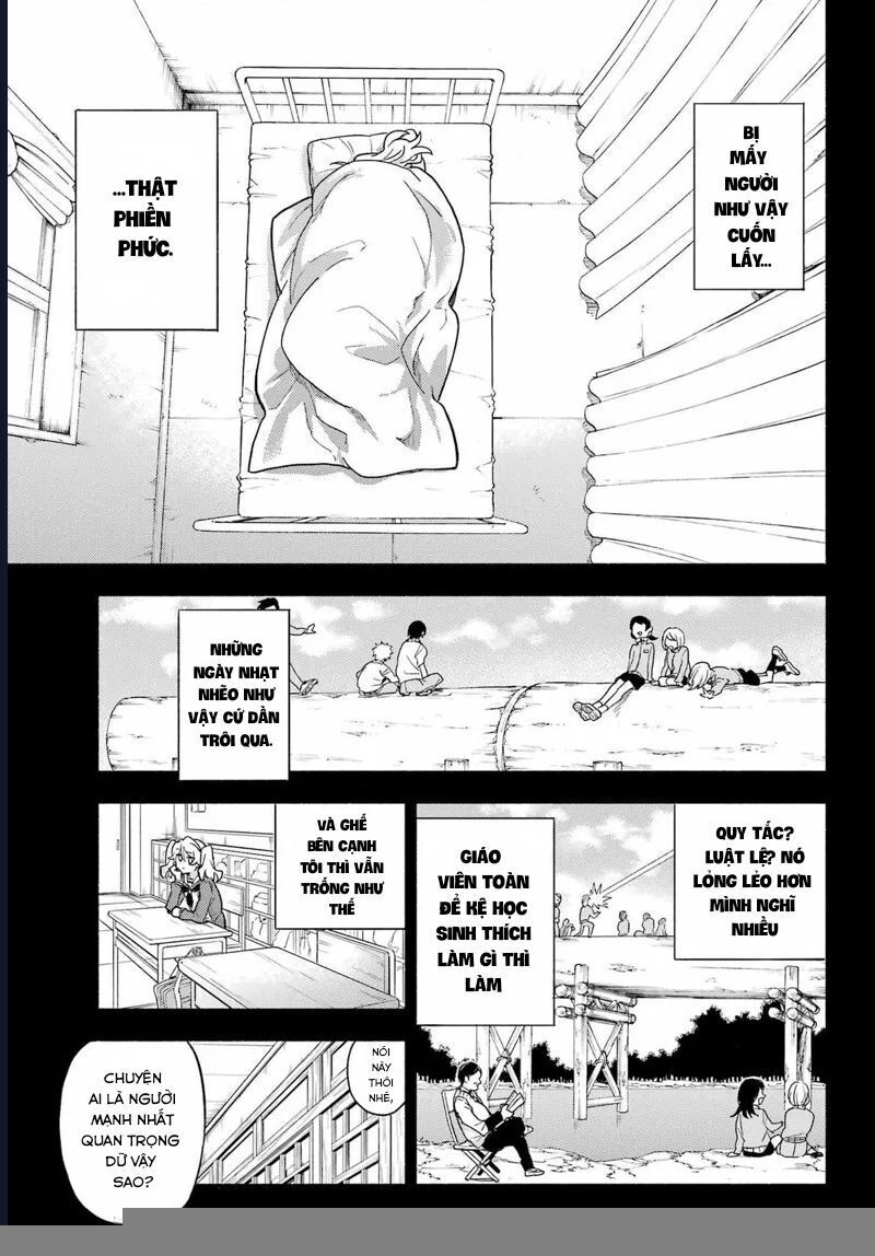 Munou na Nana - Chapter 94 - Page 12