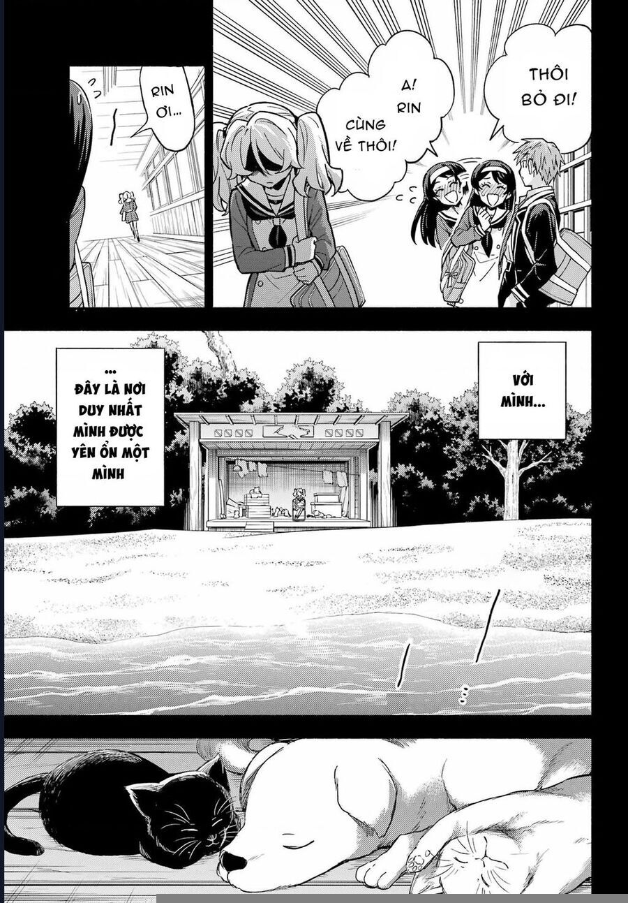 Munou na Nana - Chapter 94 - Page 14