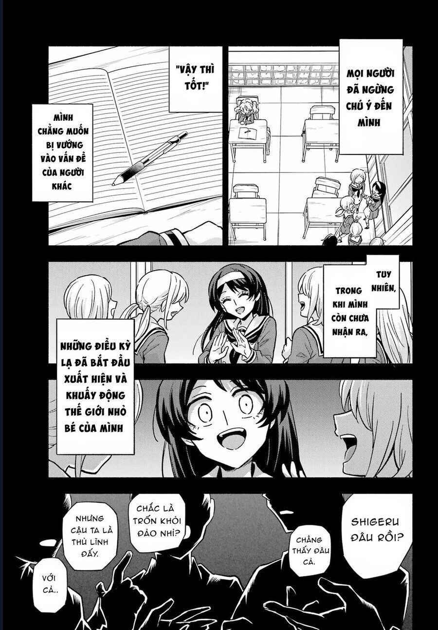 Munou na Nana - Chapter 94 - Page 15