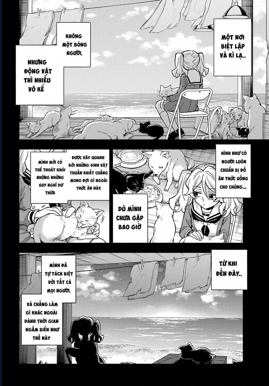 Munou na Nana - Chapter 94 - Page 16